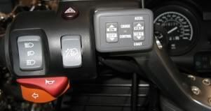 bmw r1200gs electronic cruise control